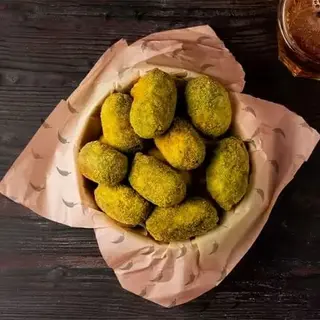 Jalapeños Cheddar Bomber (6 Uds.)