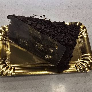 Muerte por chocolate (Porcion)