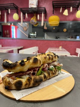 Пануцо La Forchetta