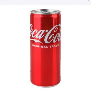 Кока-кола З/б 0.2л