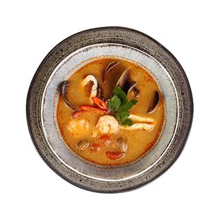 Том-ям з морепродуктами (450г)