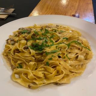 Tagliatelle Funghi Porcini