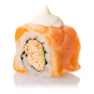 Flamed Salmone Roll 8pz