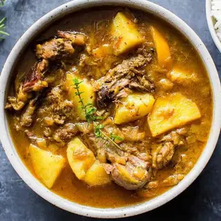 Lamb Curry