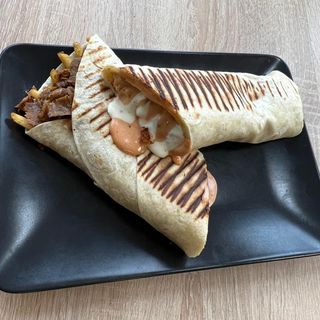 Rollo Kebab Amerykański