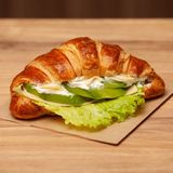 Sandwich with Avocado