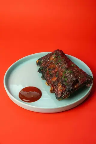 Costelinhas BBQ