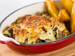 Свински хапки Ампаро (350г)