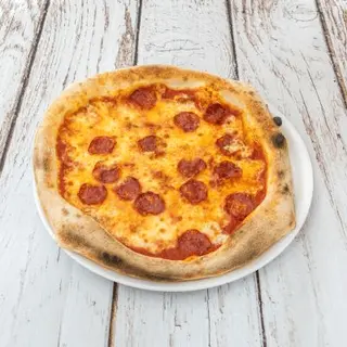 Pequeña peperoni dolce