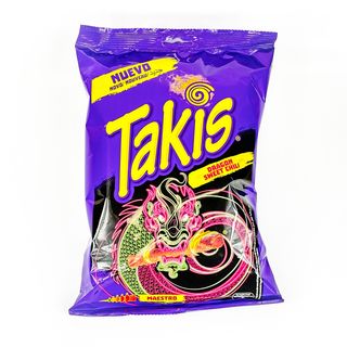 Takis Sweet Chili (130 g.)