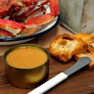 Pate De Centollo Tierra Astur (100 Grs.) (11135)