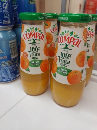 Compal Laranja 200ML