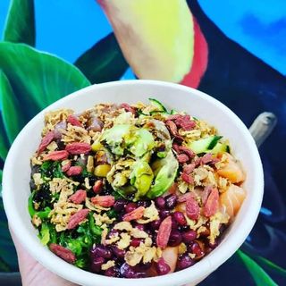 Crea Tu Bowl (Pequeño)