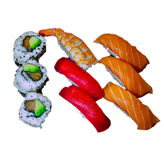 Menú Ichi, 9 Piezas