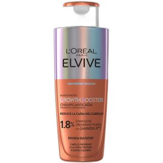 ELVIVE Champú Anticaída Gowth Booster 1309653 200ML