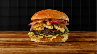 Burger Śródmieście L
