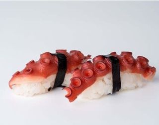 Nigiri Pulpo (2 Uds.)