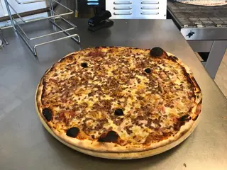Pizza Country - Pequeña