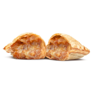 Empanada de cebolla caramelizada 