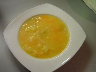 Sopa do Mar 0,5L