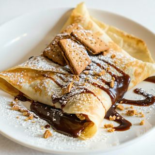 Crêpe Nutella Spéculoos