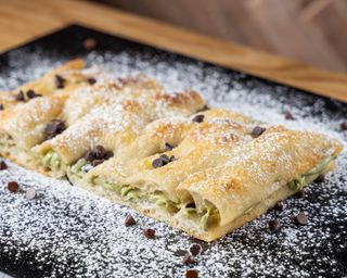 Focaccia Pistacella