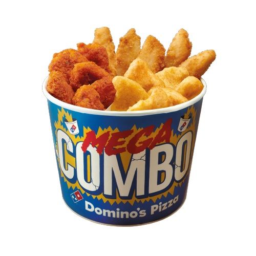 Cubo de pollo
