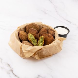 Original Green Falafel