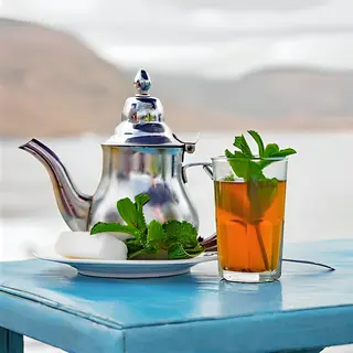 Thé Marocain Spécial