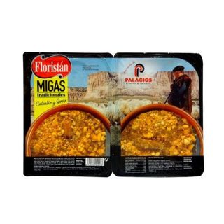 Migas con Chistorra (2udx250gr)