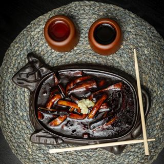 Vinete în sos chinezesc