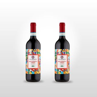 2 x Nero d'Avola Syrah Sicilia DOC Bio