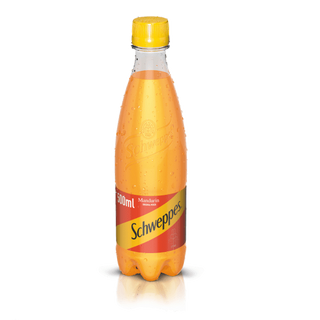 Schweppes Mandarin PET 500ml