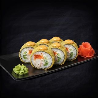 Էբի տեմպուրա 8 կտոր