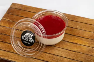 Pannacotta Fruits Rouges