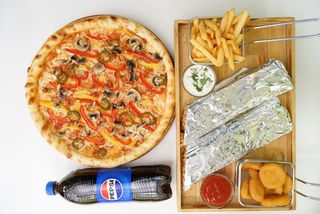 Комбо 4 (на 5 чел.)