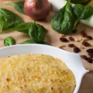 Canelones Sin Gratinar De Verduras Variadas (6 Uds.)