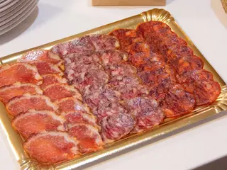 Tabla De Embutidos