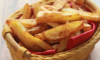 Patatas Fritas