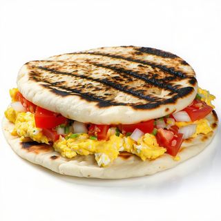 Arepa De Perico
