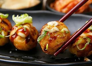 13. Tokoyaki 2 pezzi