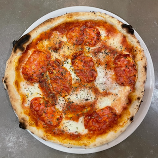 Pizza Diavola - Toque picante