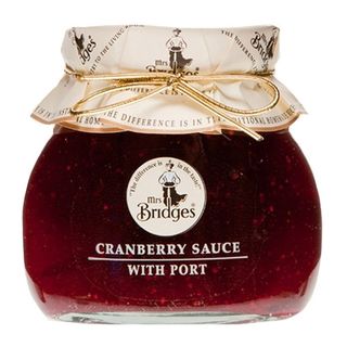 Mermelada Mrs Bridges Arandanos Con Oporto