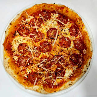 Pizza Piri Piri