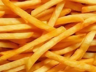 1/2 dose de batata frita