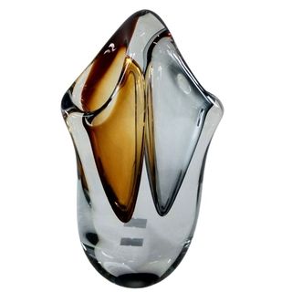 Staklo vaza 17x7.5x32cm