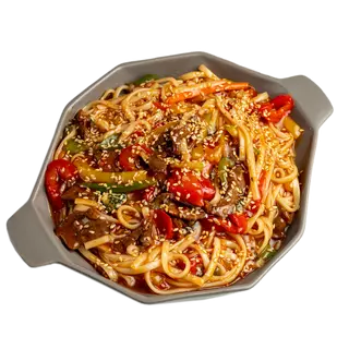 Wok с говядиной (290 г.)