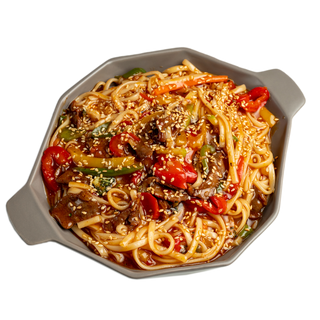 Wok с говядиной (290 г.)