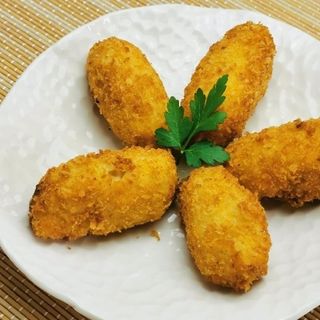 Buñuelos de bacalao (6 uds.)