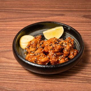 Pollo Karage